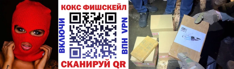 COCAIN FishScale Новочебоксарск